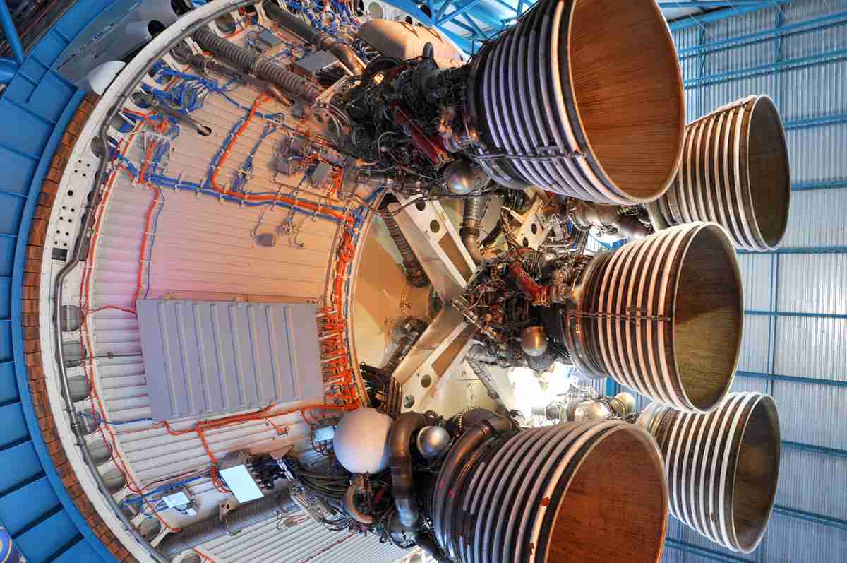 raketovy motor