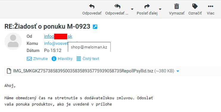 remcos falosny e-mail