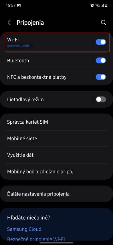 IP adresa krok 2