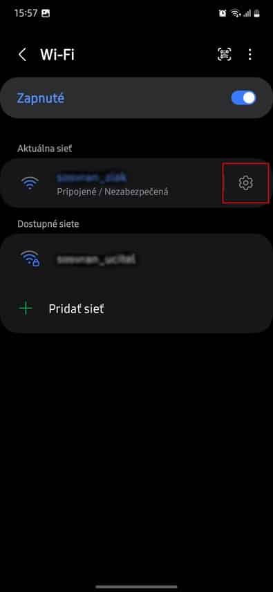 IP adresa krok 3