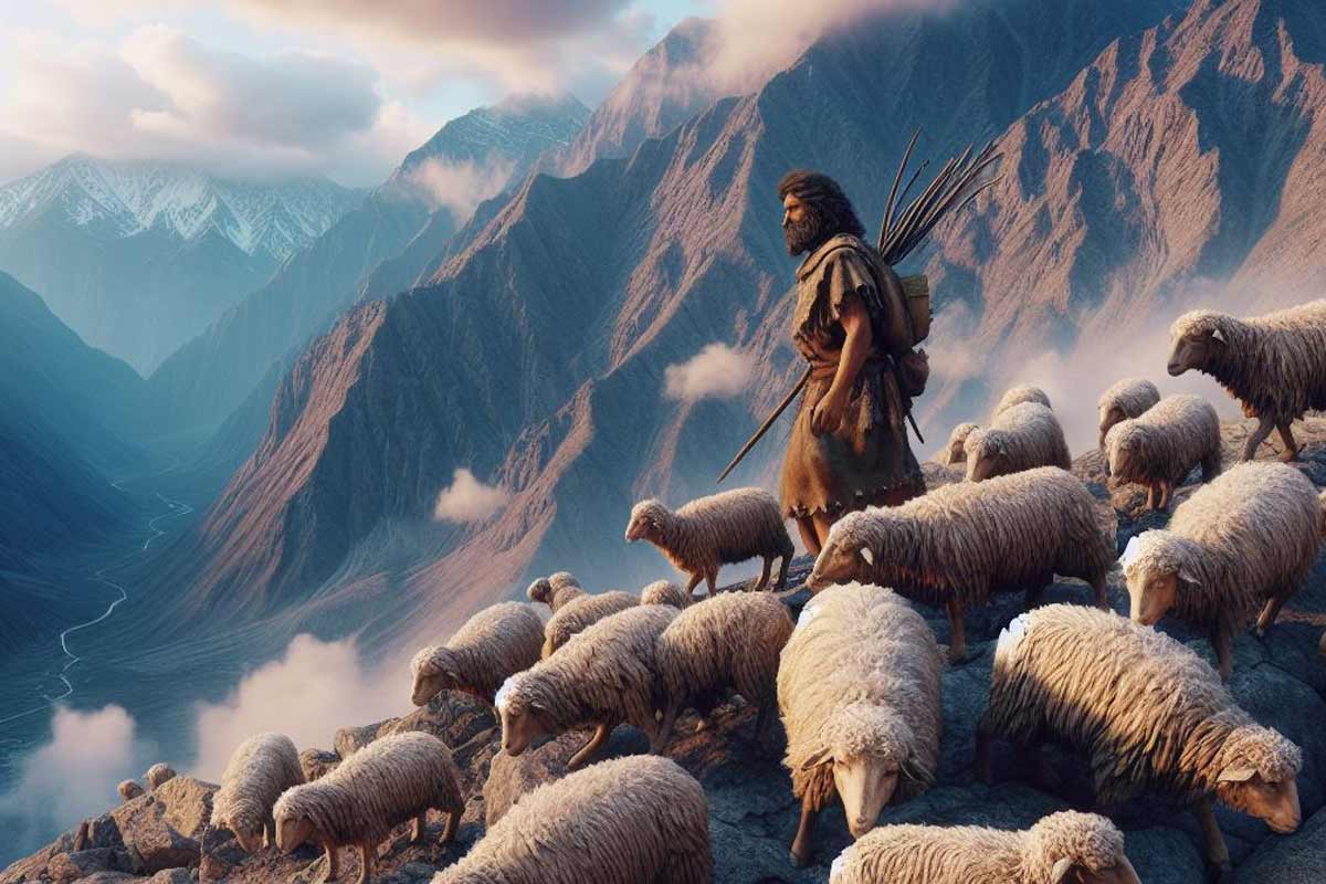 Prvé horské komunity kamennej doby poznali prekvapivo komplexné farmárske metódy