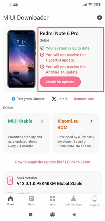 Dostane váš Xiaomi smartfón aktualizáciu na HyperOS? 