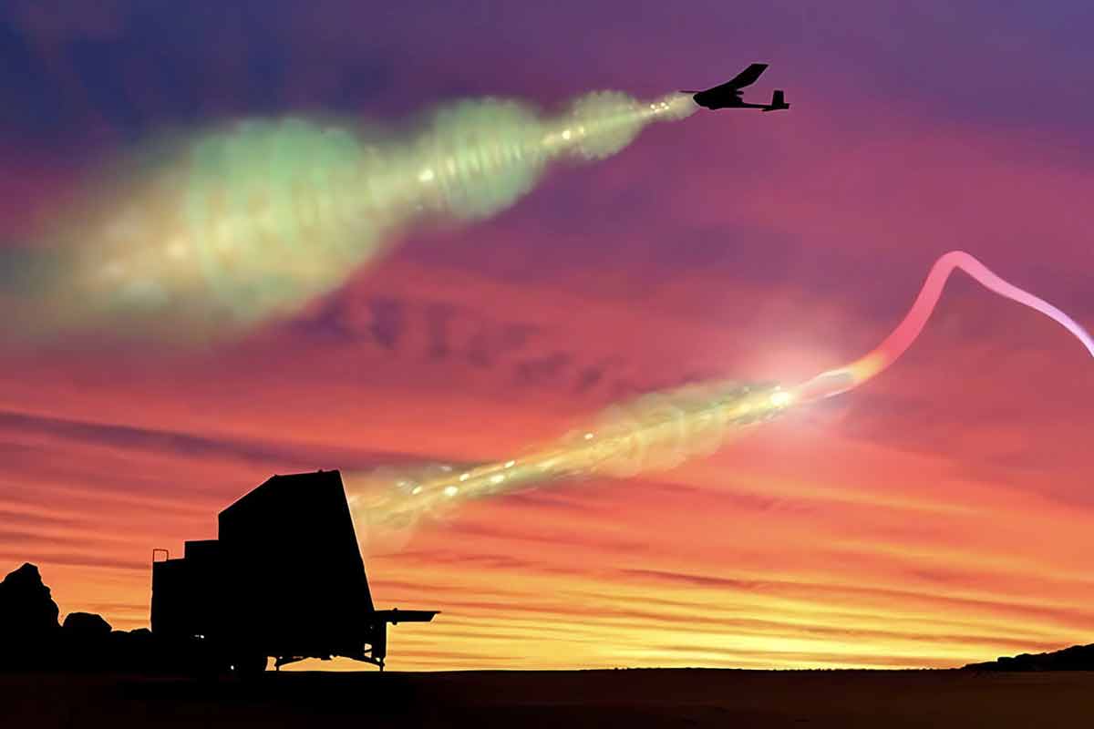 Spoločnosť Raytheon vyvíja silnú mikrovlnnú zbraň pre americké letectvo a námorníctvo