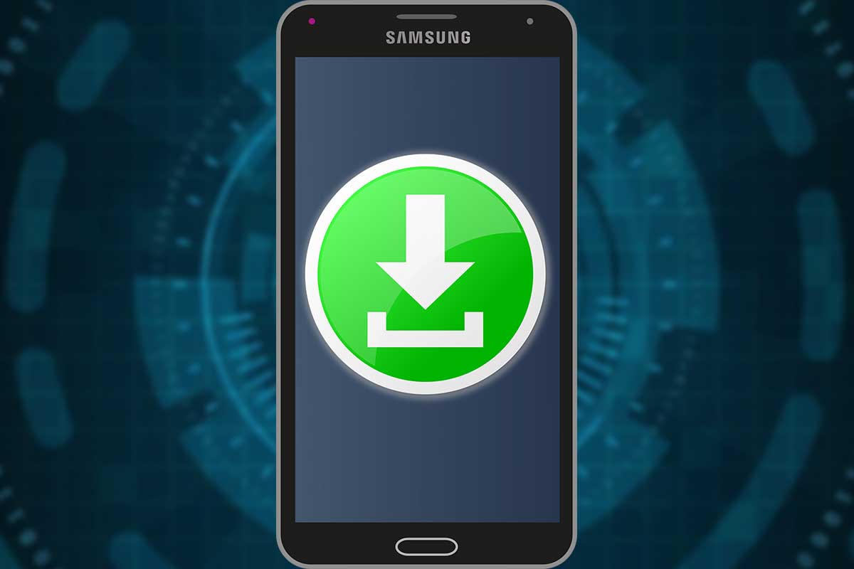 Ako nájsť všetky stiahnuté súbory v android zariadení?