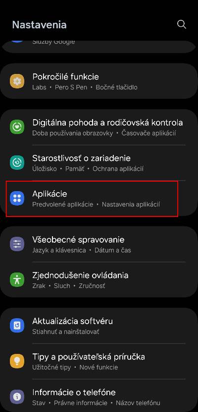 Ako najst skryte aplikacie v smartfone navod cez spravcu aplikacii_1