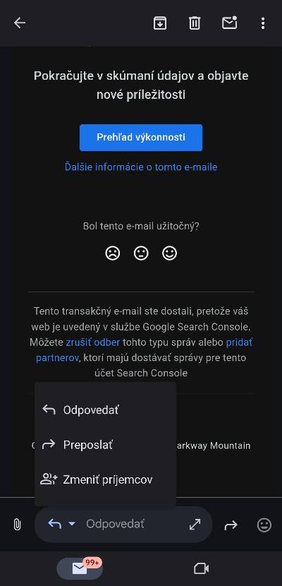 Gmail vyvnoveny vzhlad_2