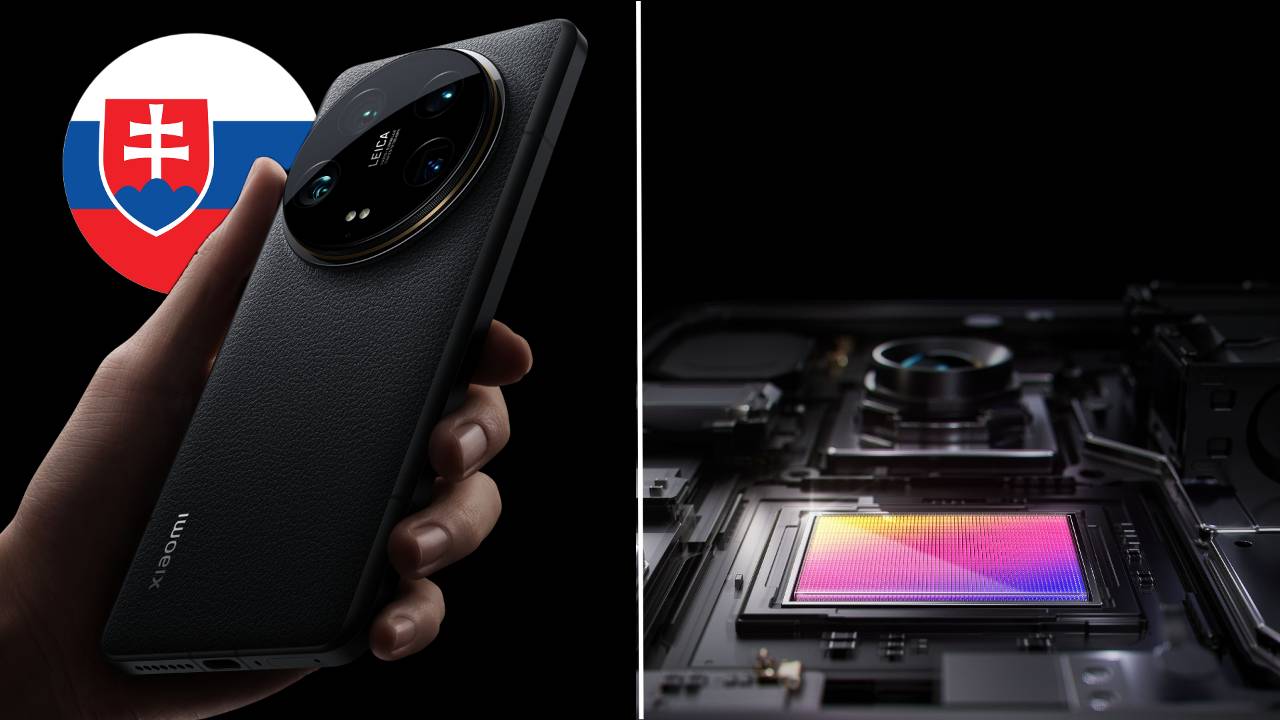 Xiaomi 14 Ultra a Xiaomi 14 prichadzaju na Slovensko