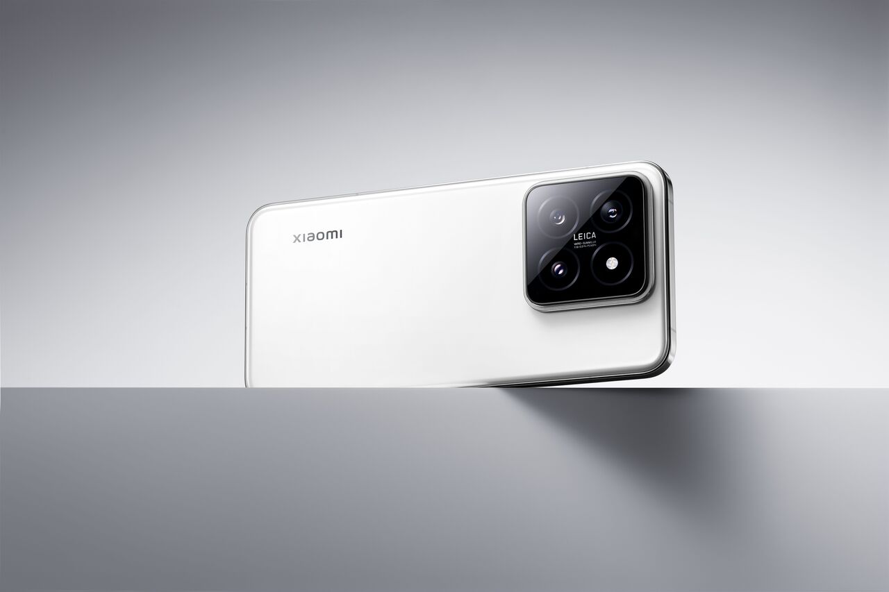 Xiaomi 14 kamerovy modul