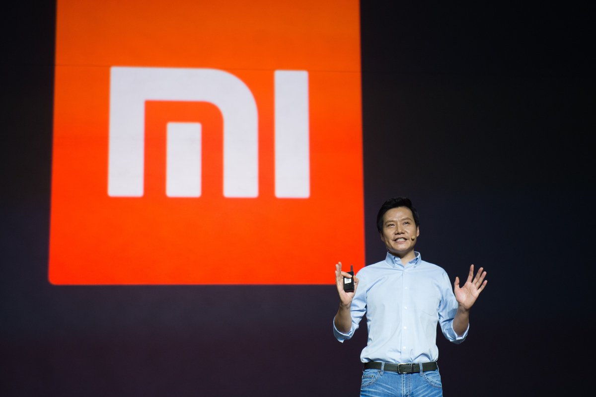 Xiaomi Lei Jun