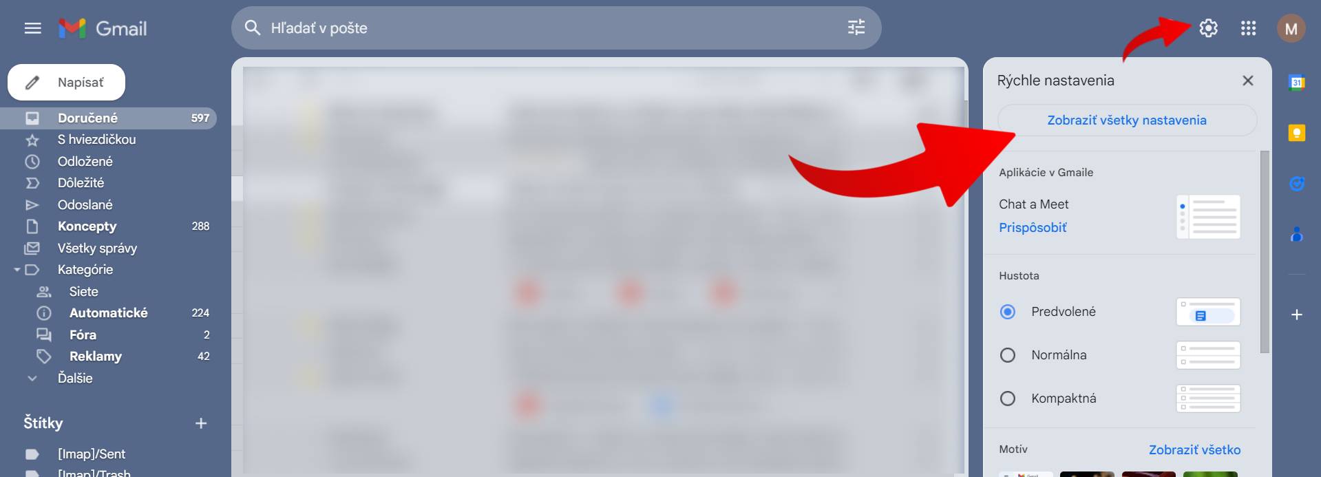ako preposielam v gmaile spravy na iny email navod_1