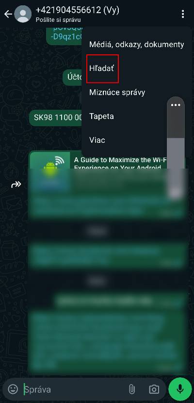 ako vyhladat spravy podla datumu vo WhatsApp navod_1