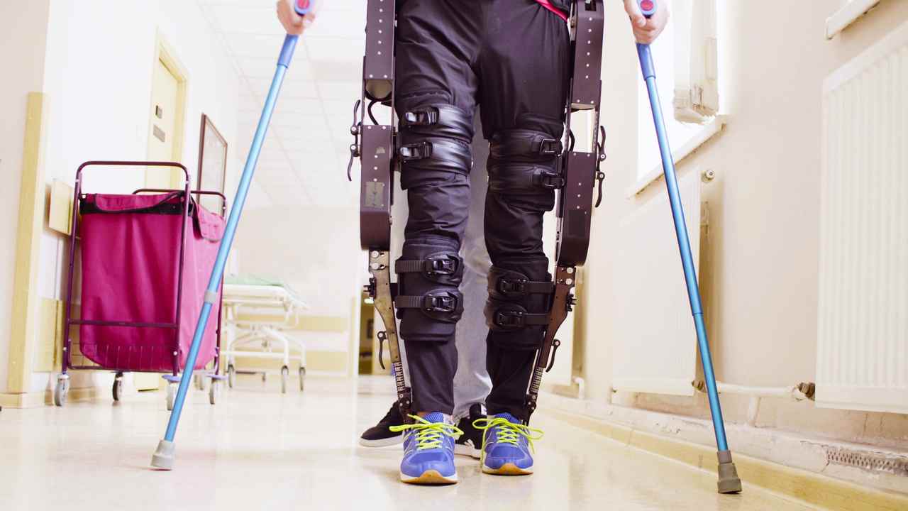 exoskeleton