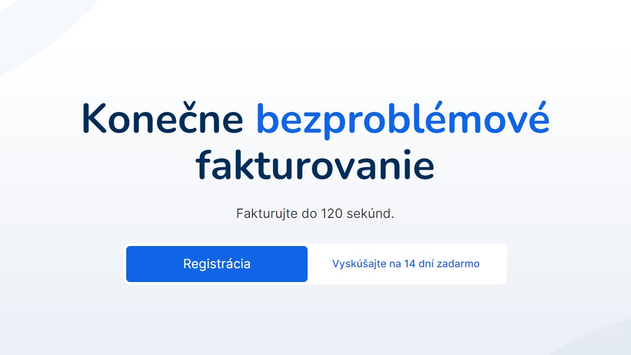 fakturacny system fakturujonline
