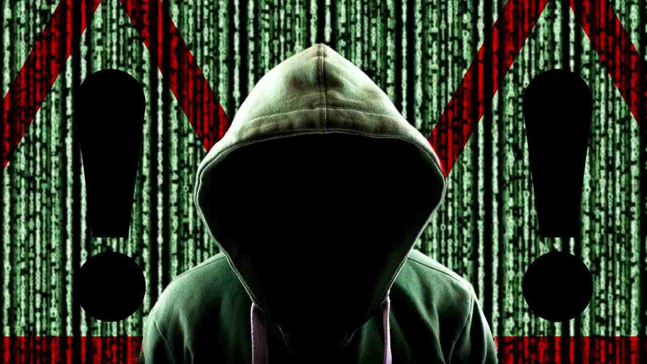 hacker utok na ucty