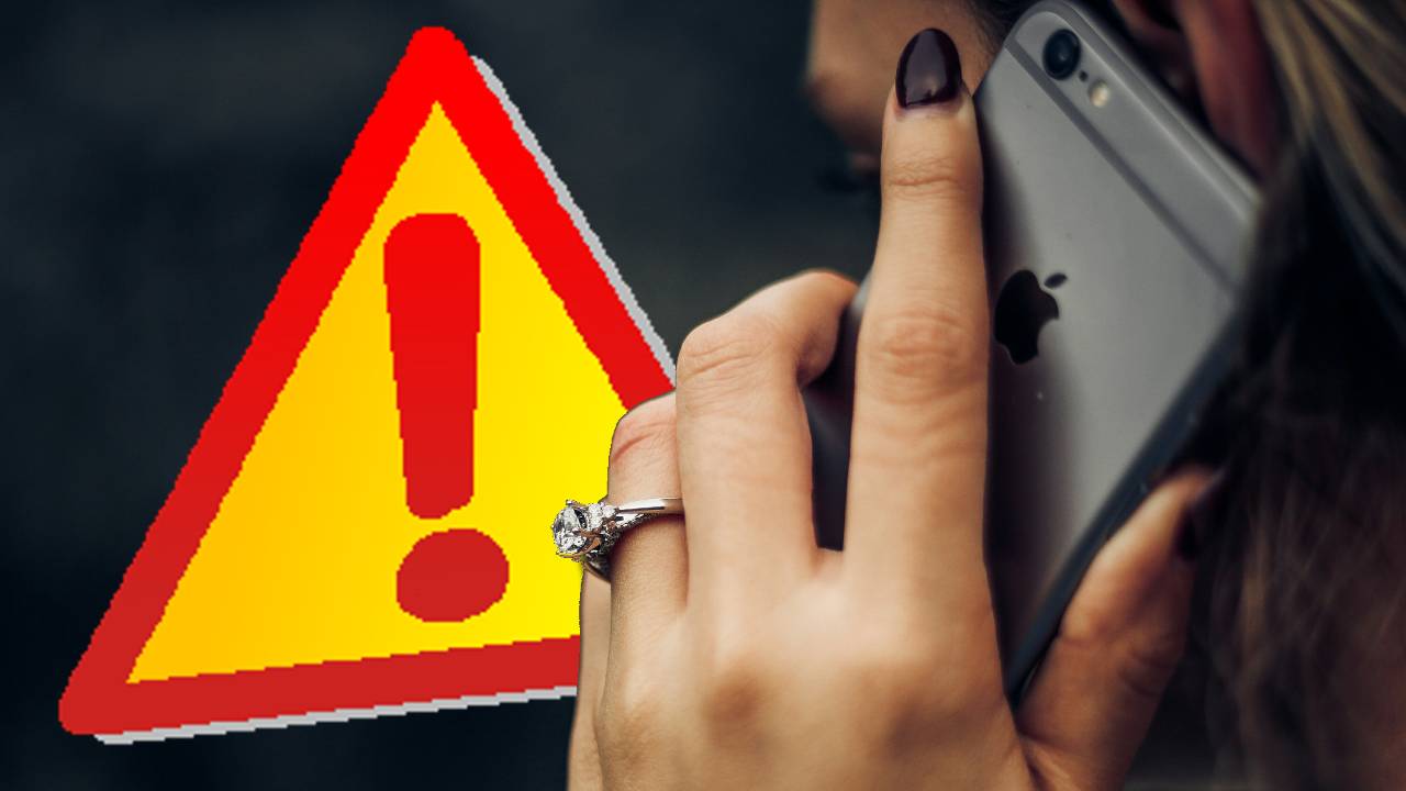 scam call hacker podvodny hovor