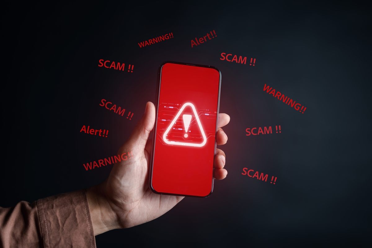 podvodne aplikacie scam podvod