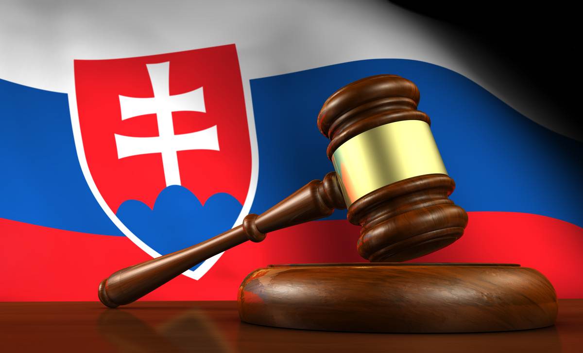 slovensko sud