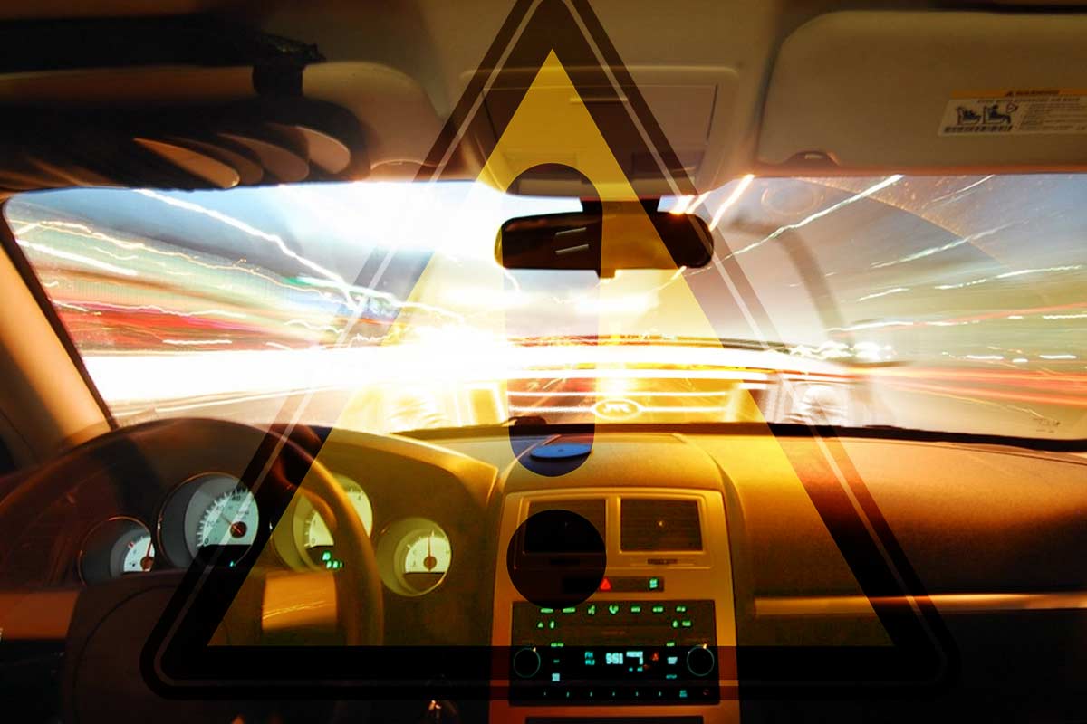 Výskumníci vytvorili autonómnemu autu "halucinácie" a vytvorili nehodu na počkanie