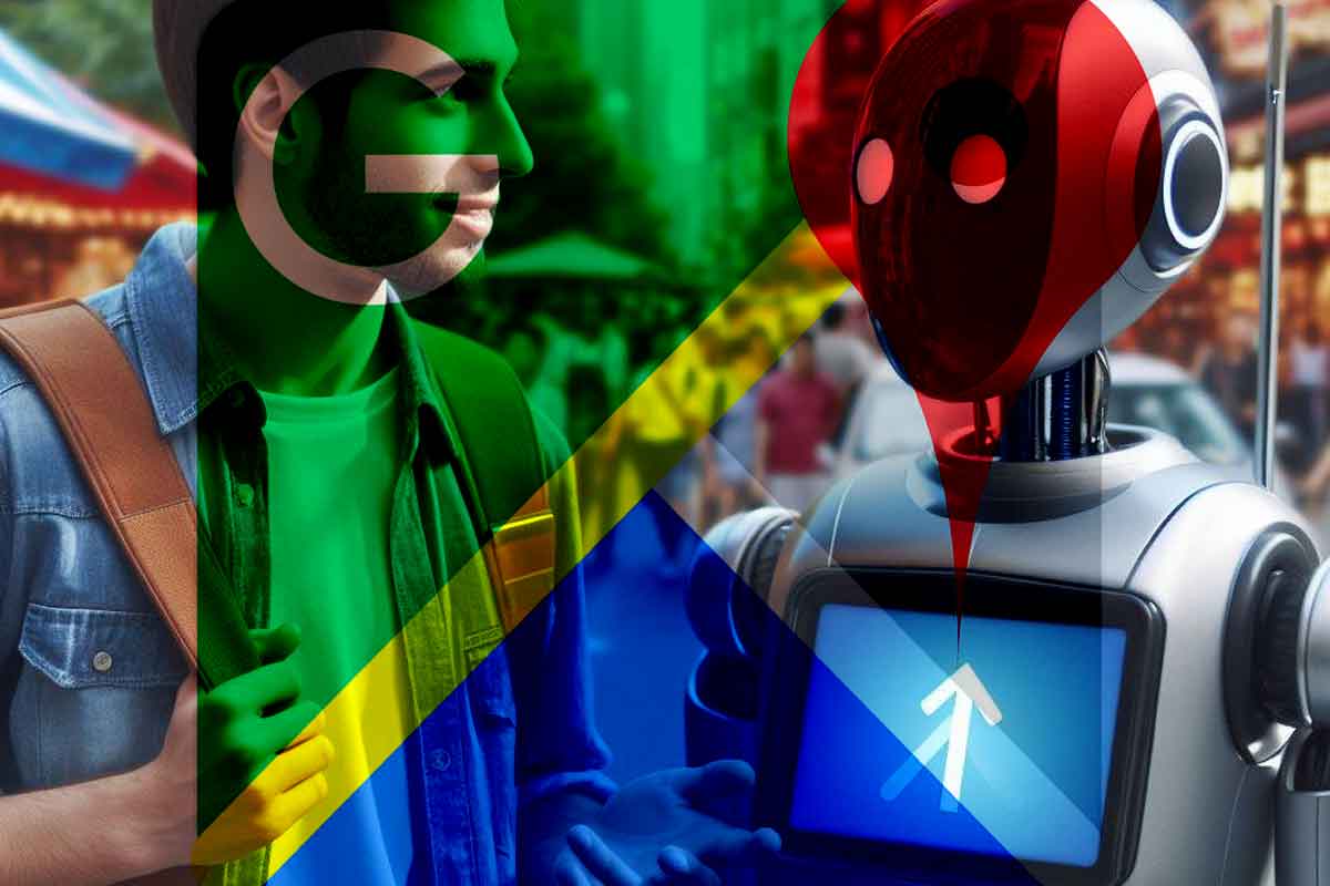 Google Mapy dostanú umelú inteligenciu