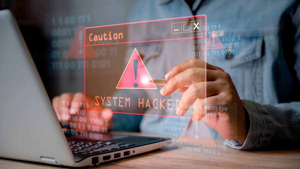 virus v pocitaci hacknute zariadenie