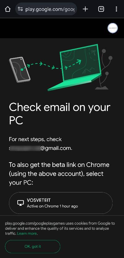 Android aplikacie pre Windows Google Play