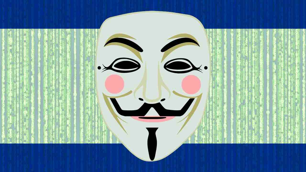 Anonymous Izrael
