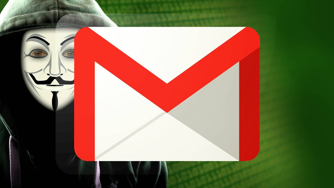 Gmail hacker