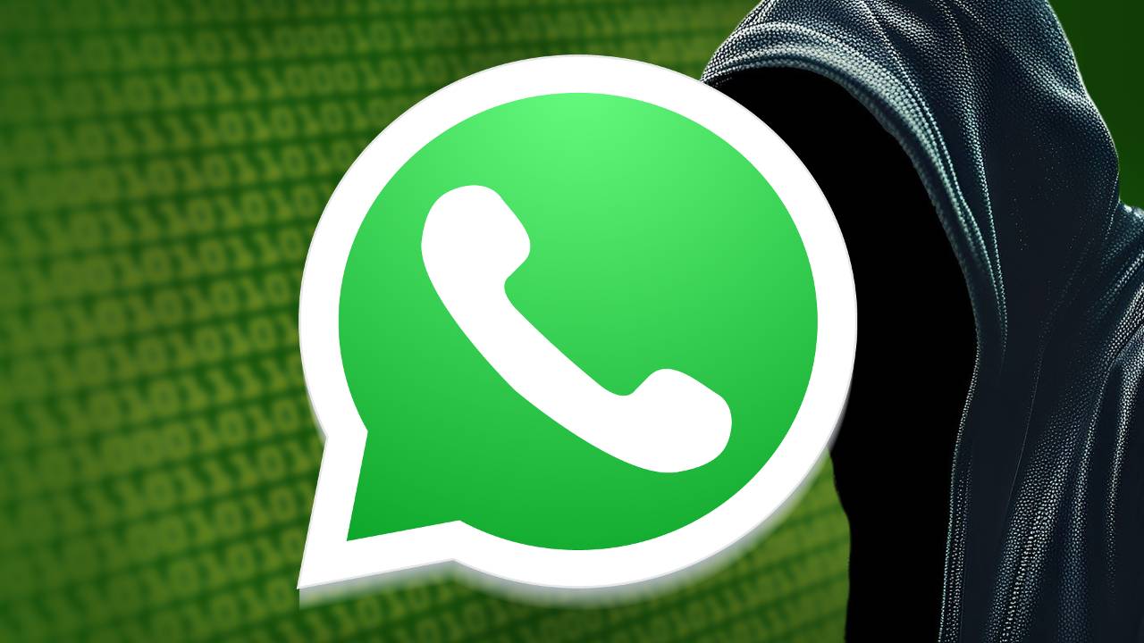 Hacker WhatsApp