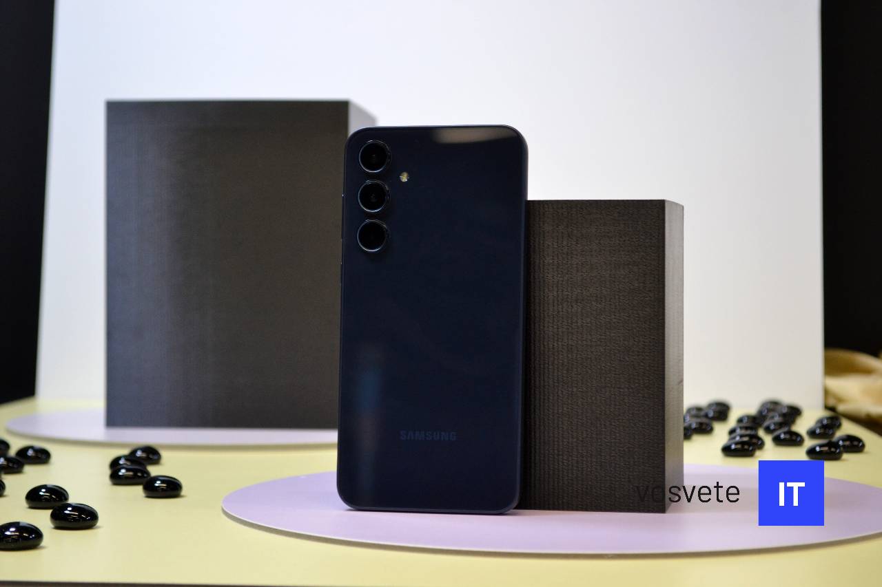 Samsung Galaxy A35 zadna stenaj