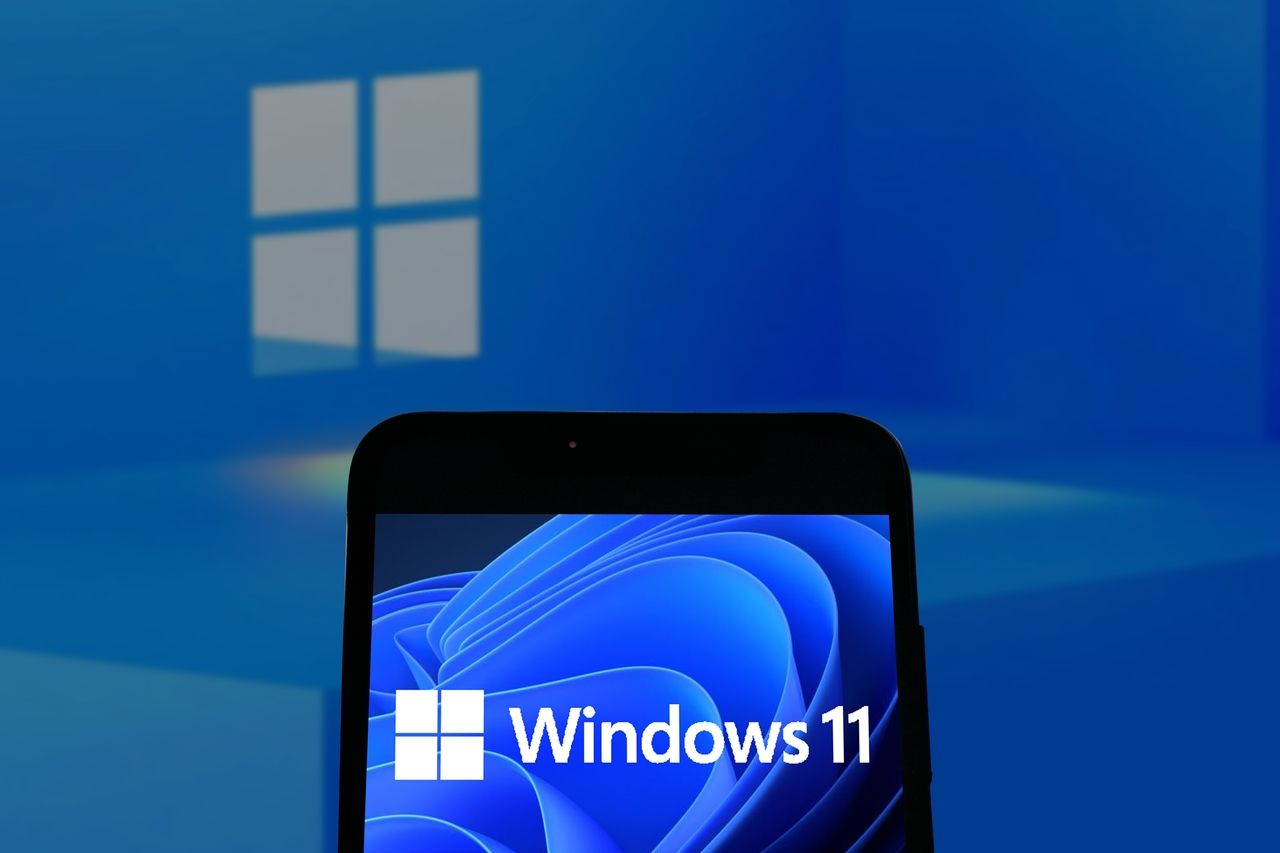 Windows 11 a smartfon