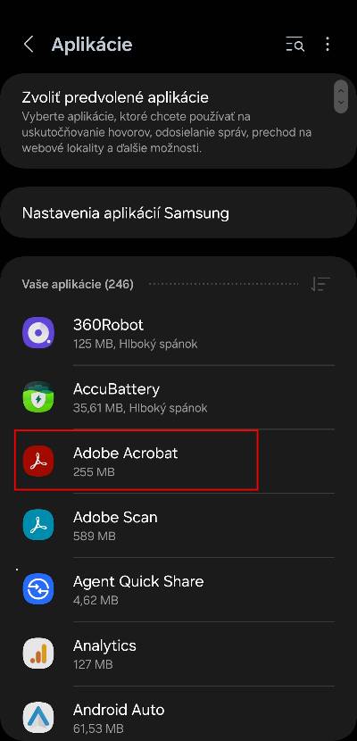 ako obmedzit aplikaciam fungovanie na pozadi aby neminali energiu navod_2