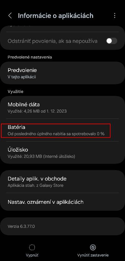 ako obmedzit aplikaciam fungovanie na pozadi aby neminali energiu navod_3