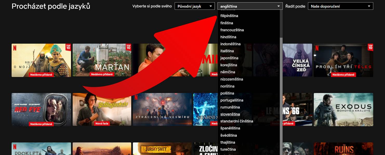 ako prehladavat obsah netflixu podla jazyku_2