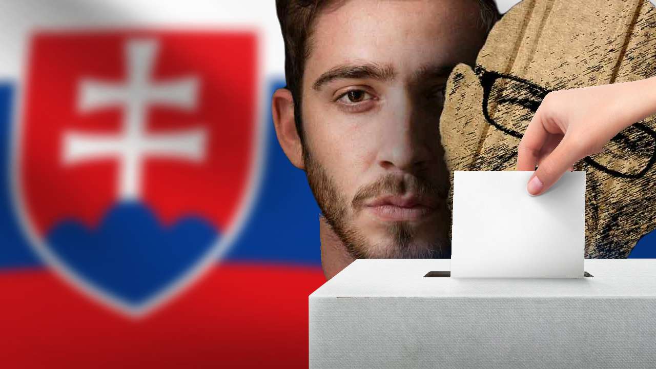 deepfake vloby slovensko