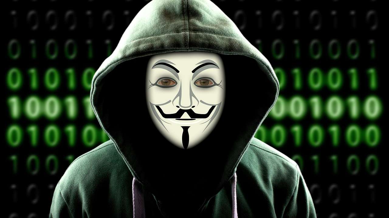 hacker nebezpecenstvo