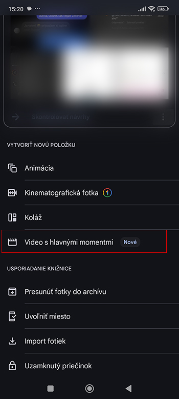 4 funkcie Google Fotiek, o ktorých ste nevedeli