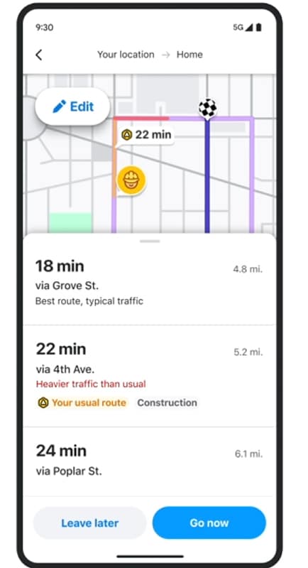 Waze dostane 6 nových funkcií zameraných na bezpečnosť pri šoférovaní