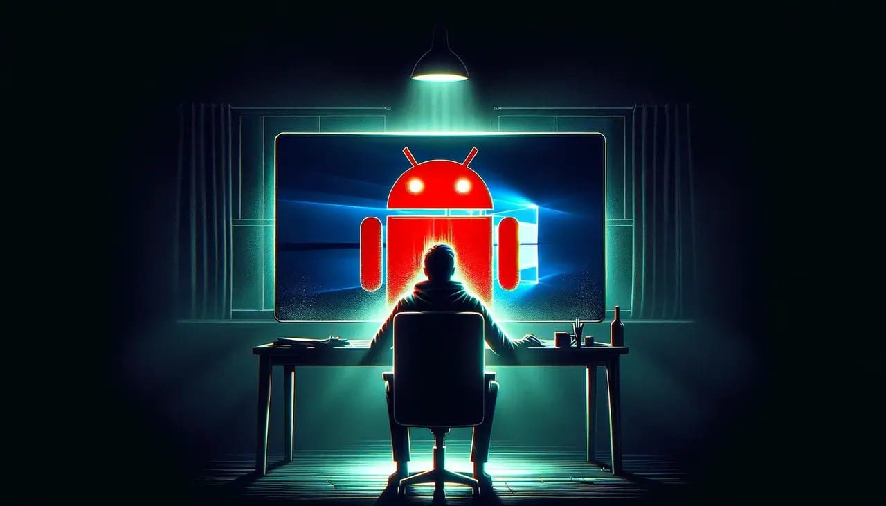 koniec podpory android aplikacii vo windows
