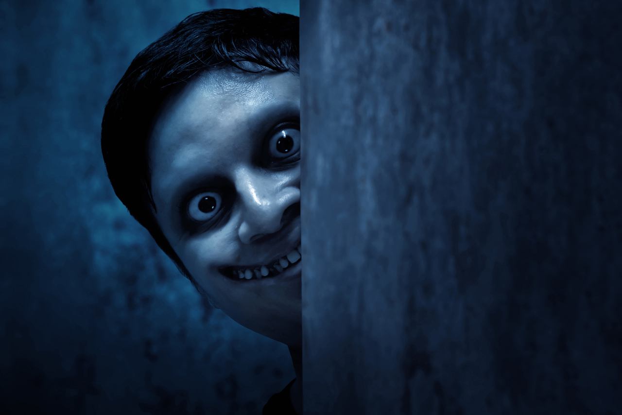 ludska tvar demon