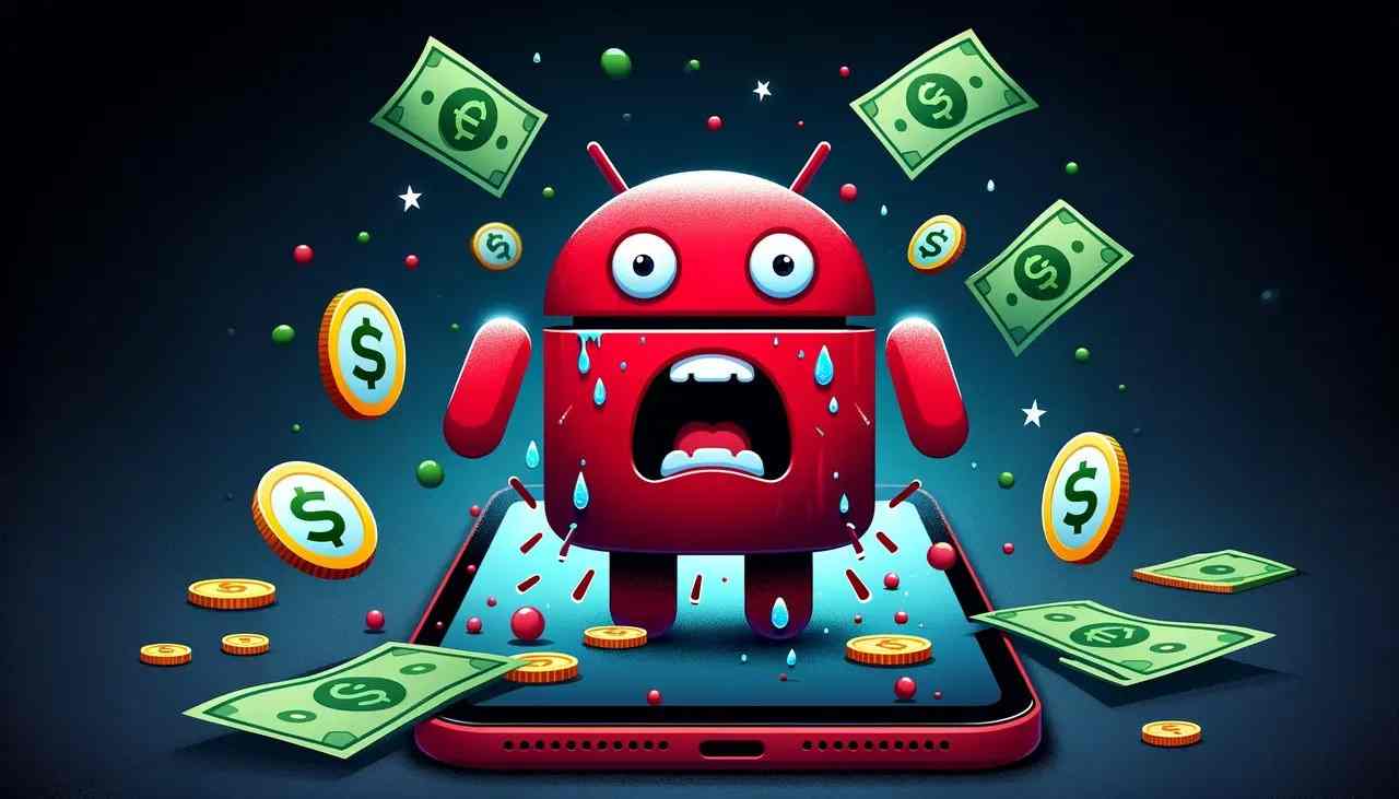 nebezpecne aplikacie smartfon