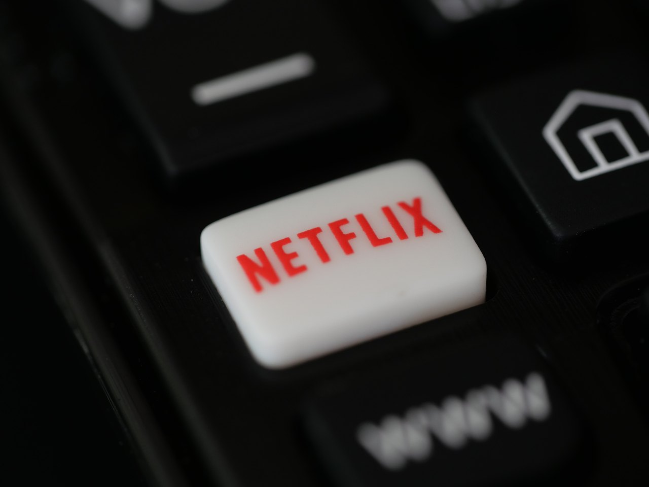 netflix filmy ovladac