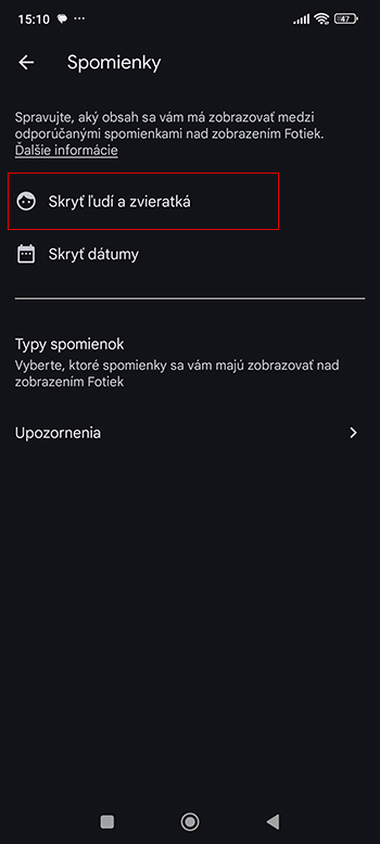 4 funkcie Google Fotiek, o ktorých ste nevedeli