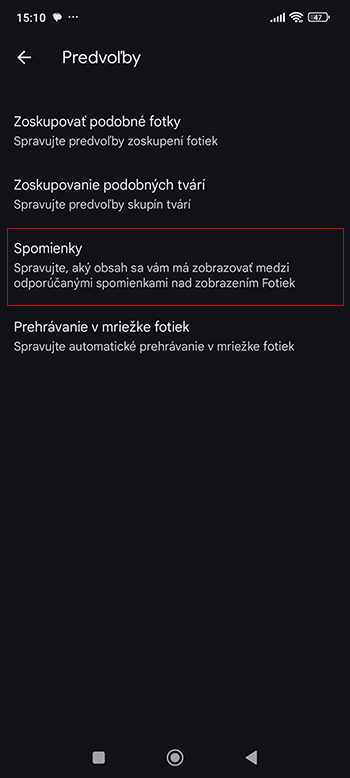 4 funkcie Google Fotiek, o ktorých ste nevedeli