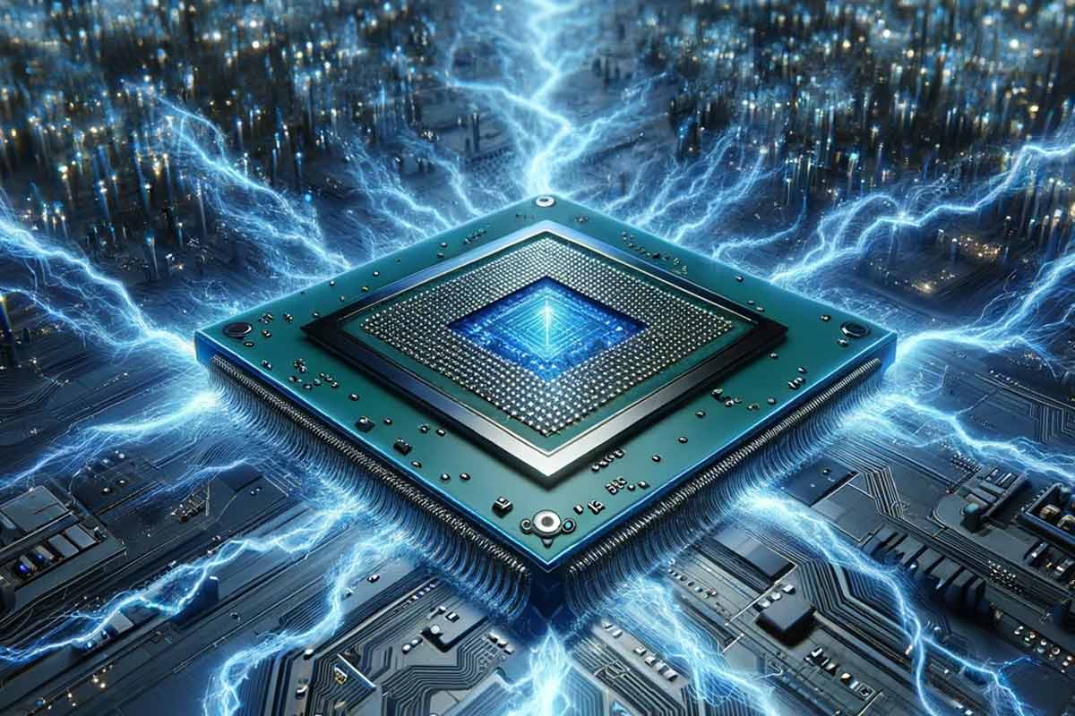 Nový 3D procesor môže priniesť bezdrôtové technológie novej generácie