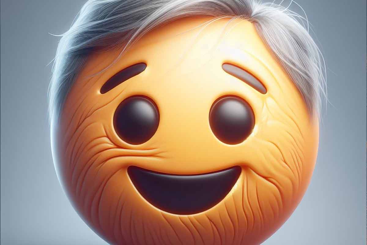Seniori chcú používať emoji rovnako ako mladí