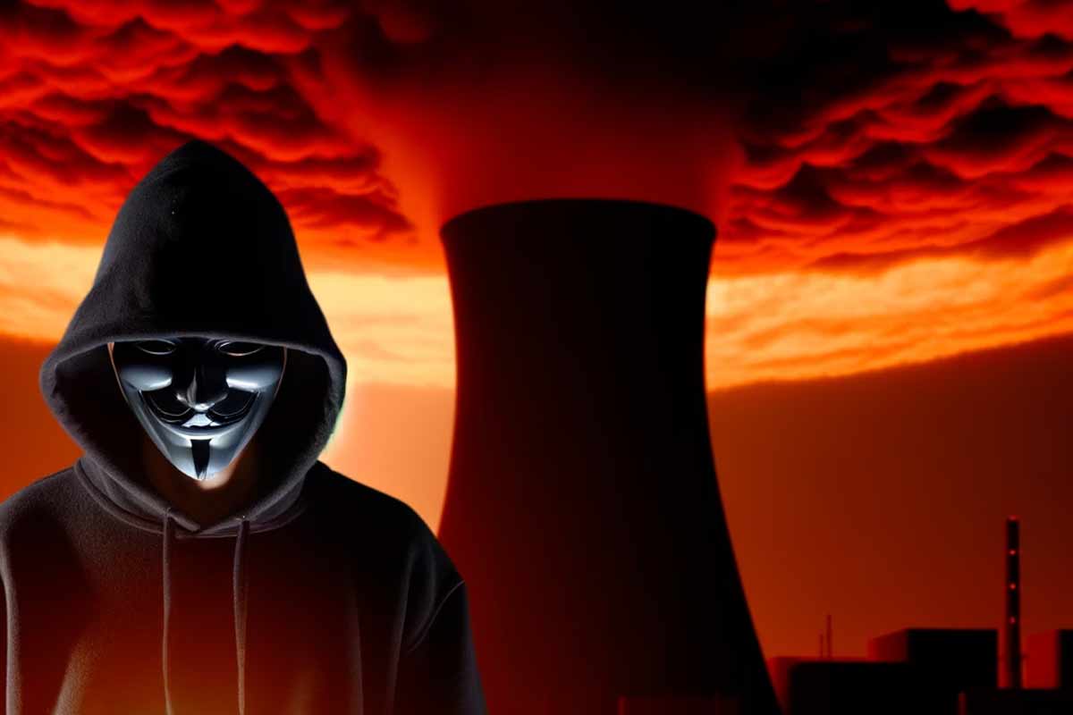 Hackeri sa nabúrali do izraelského jadrového zariadenia
