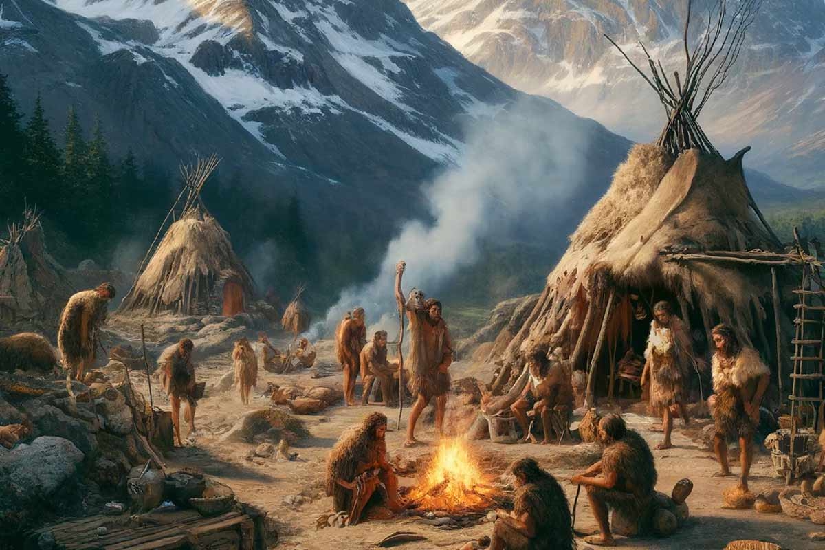 Výskumníci identifikovali miesto, kde sa Homo sapiens združovali pred cestou do Európy a Ázie.