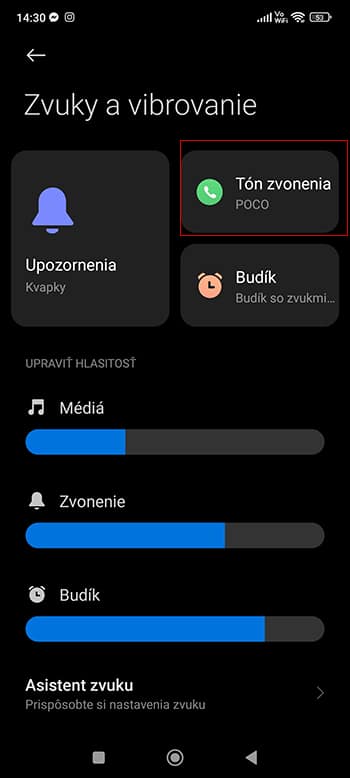 Ako si nastaviť obľúbenú pesničku ako tón zvonenia?