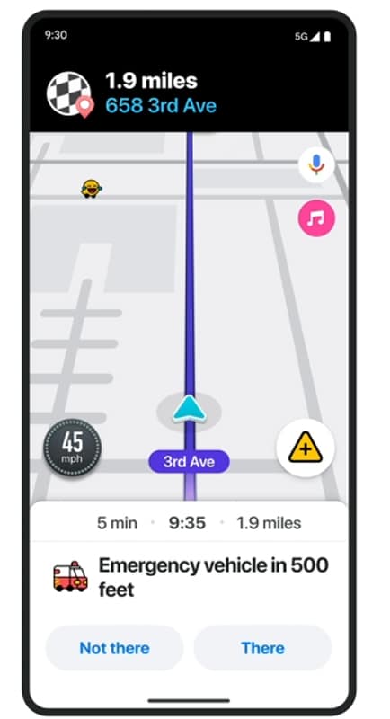 Waze dostane 6 nových funkcií zameraných na bezpečnosť pri šoférovaní
