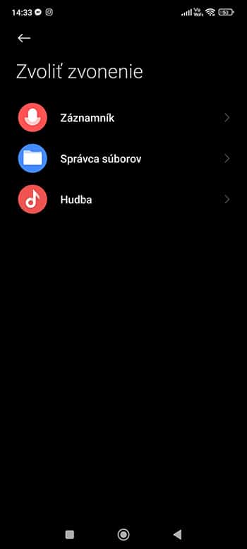 Ako si nastaviť obľúbenú pesničku ako tón zvonenia?